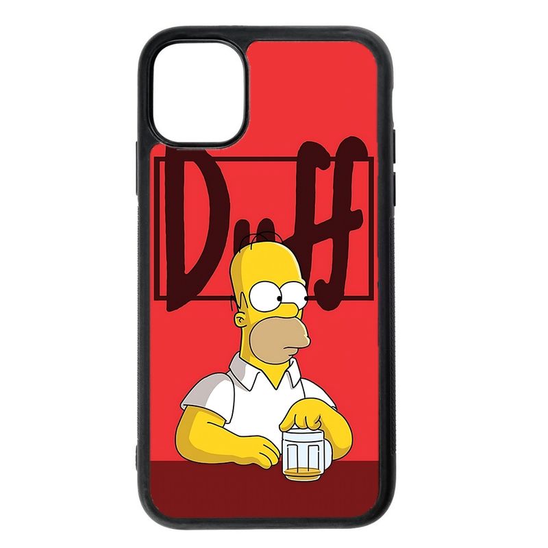 GENERICO - Carcasa Funda para iphone 11 Diseño 12