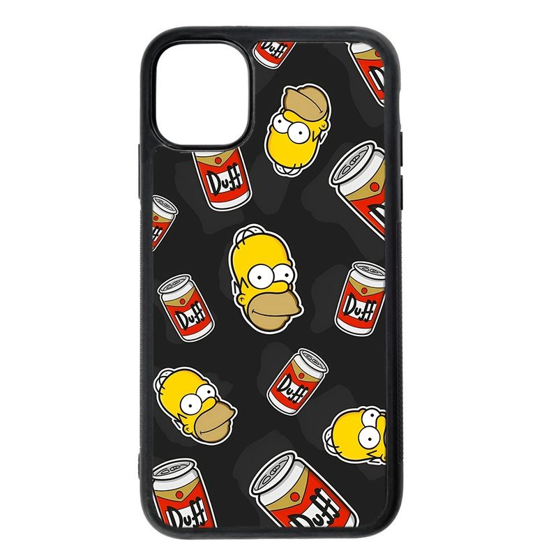 GENERICO - Carcasa Funda para iphone 11 Diseño 11