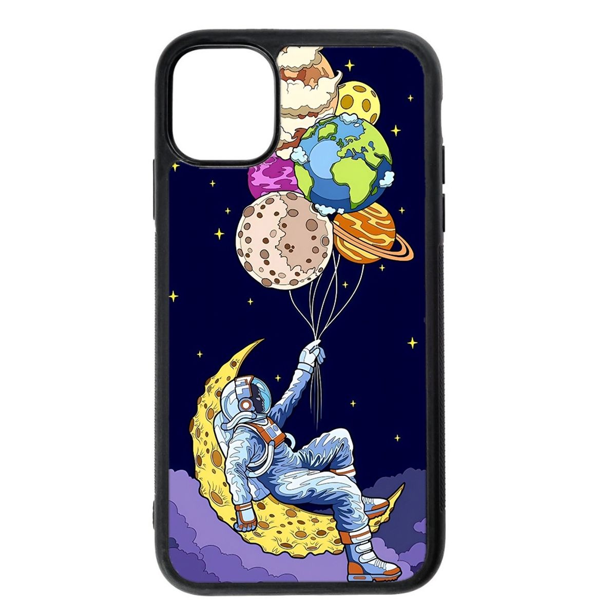 GENERICO - Carcasa Funda para iphone 11 PRO MAX Diseño 3