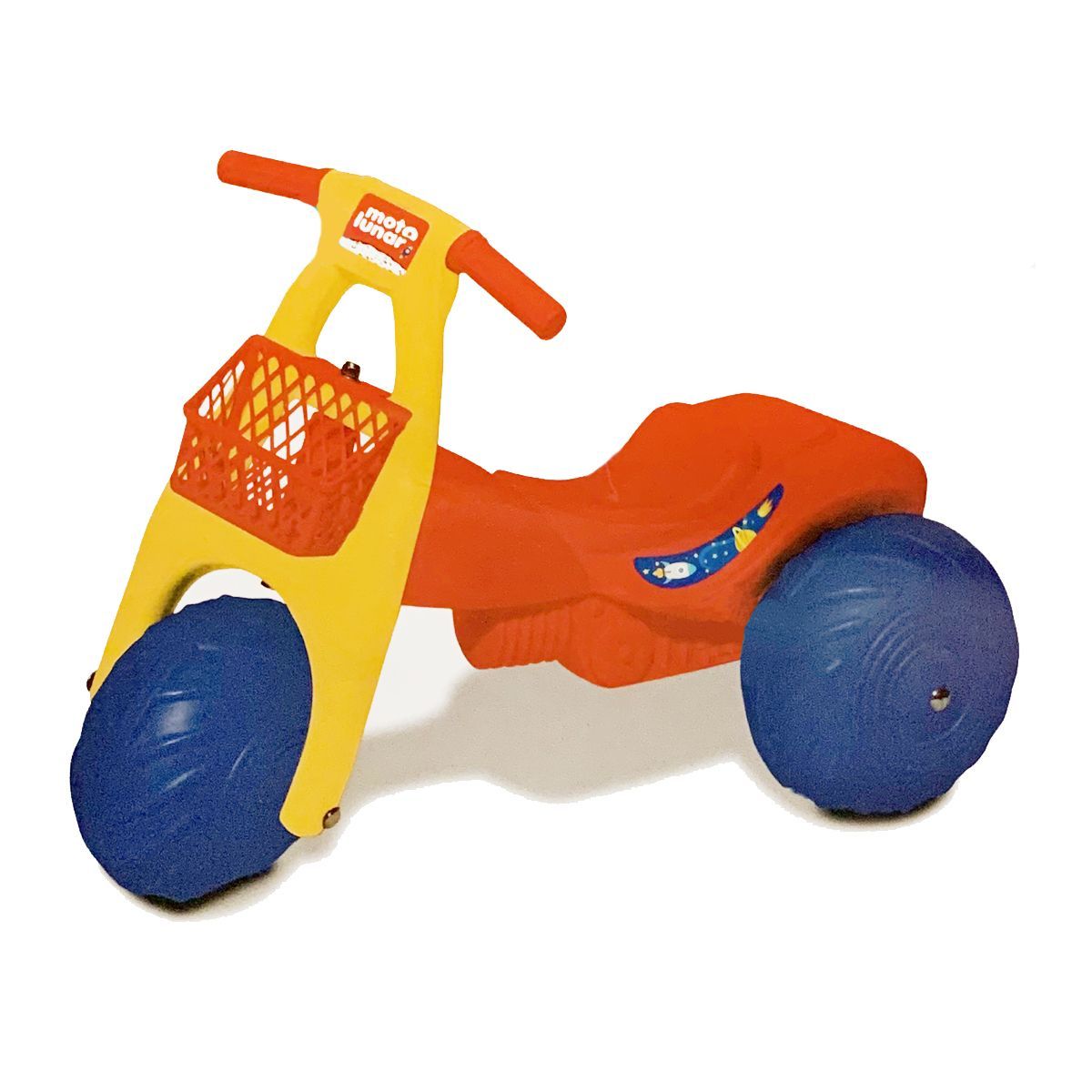 BALOGO - MI PRIMERA MOTO LUNAR BALOTOYS AZUL