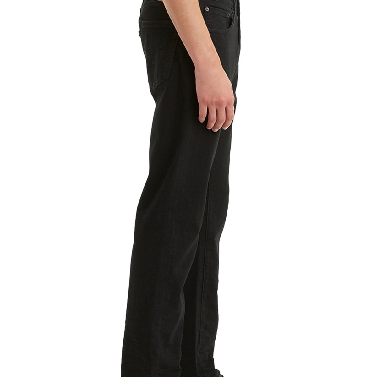 LEVIS - Jeans Hombre 505 Regular Fit Negro Levis