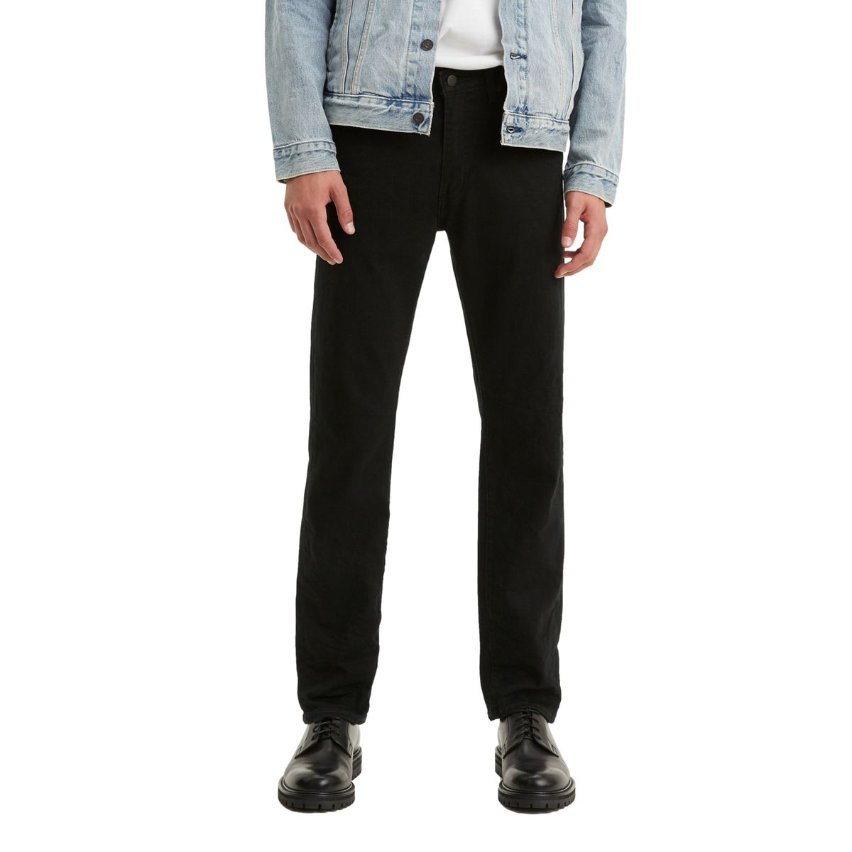LEVIS - Jeans Hombre 505 Regular Fit Negro Levis