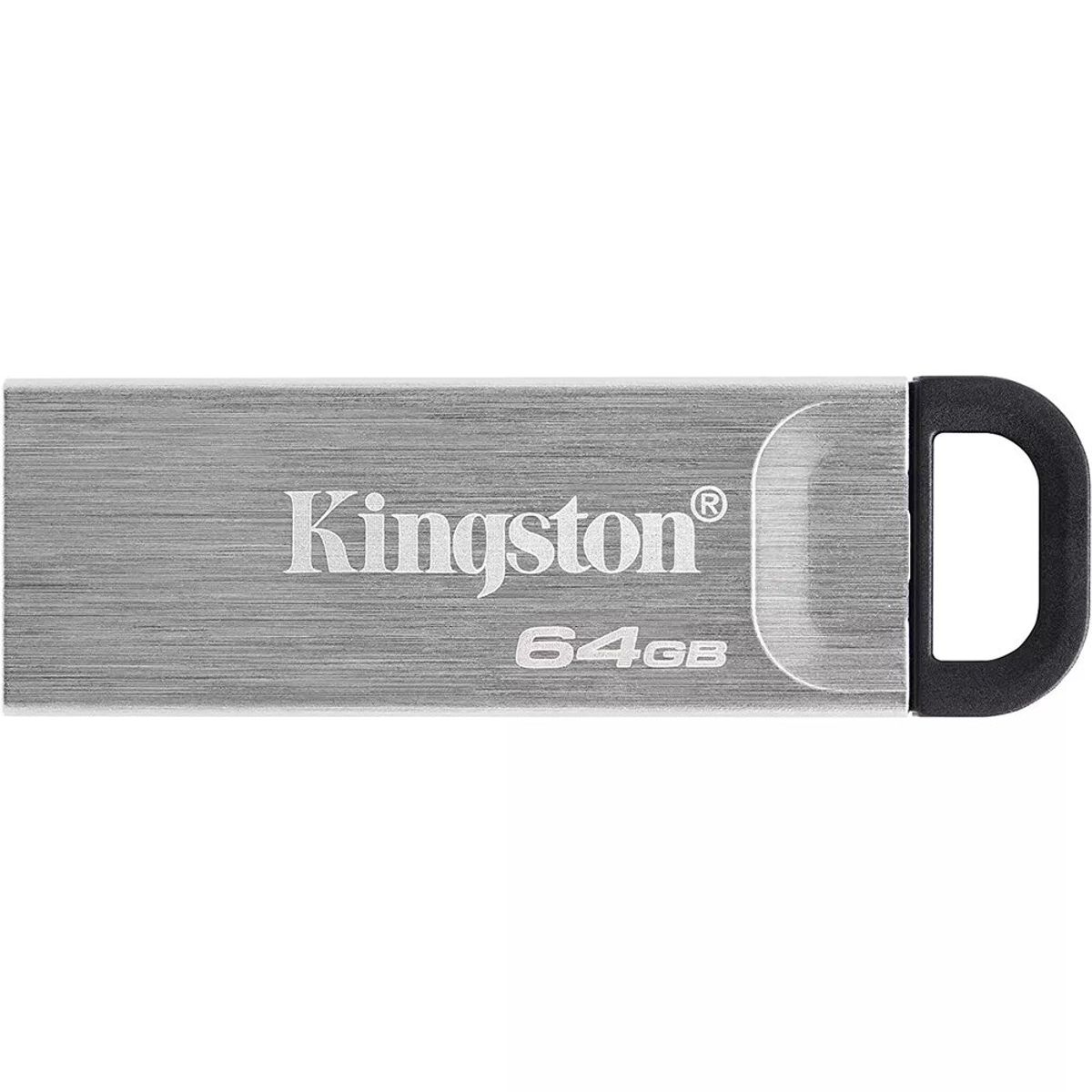 KINGSTON - Pendrive Kingston DataTraveler Kyson 64GB USB 3.2 Plata KINGSTON