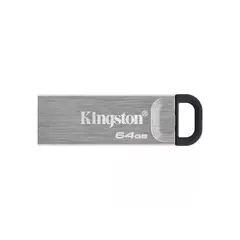 KINGSTON - Pendrive DataTraveler Kyson 64GB USB 3.2 Plata