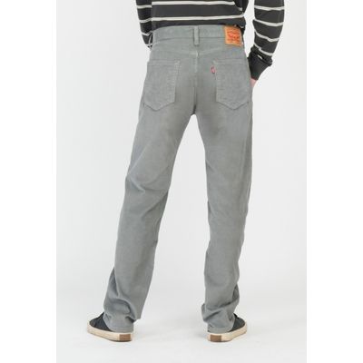 Imagen 2 del producto Jeans Hombre de Cotelé 505 Regular Gris