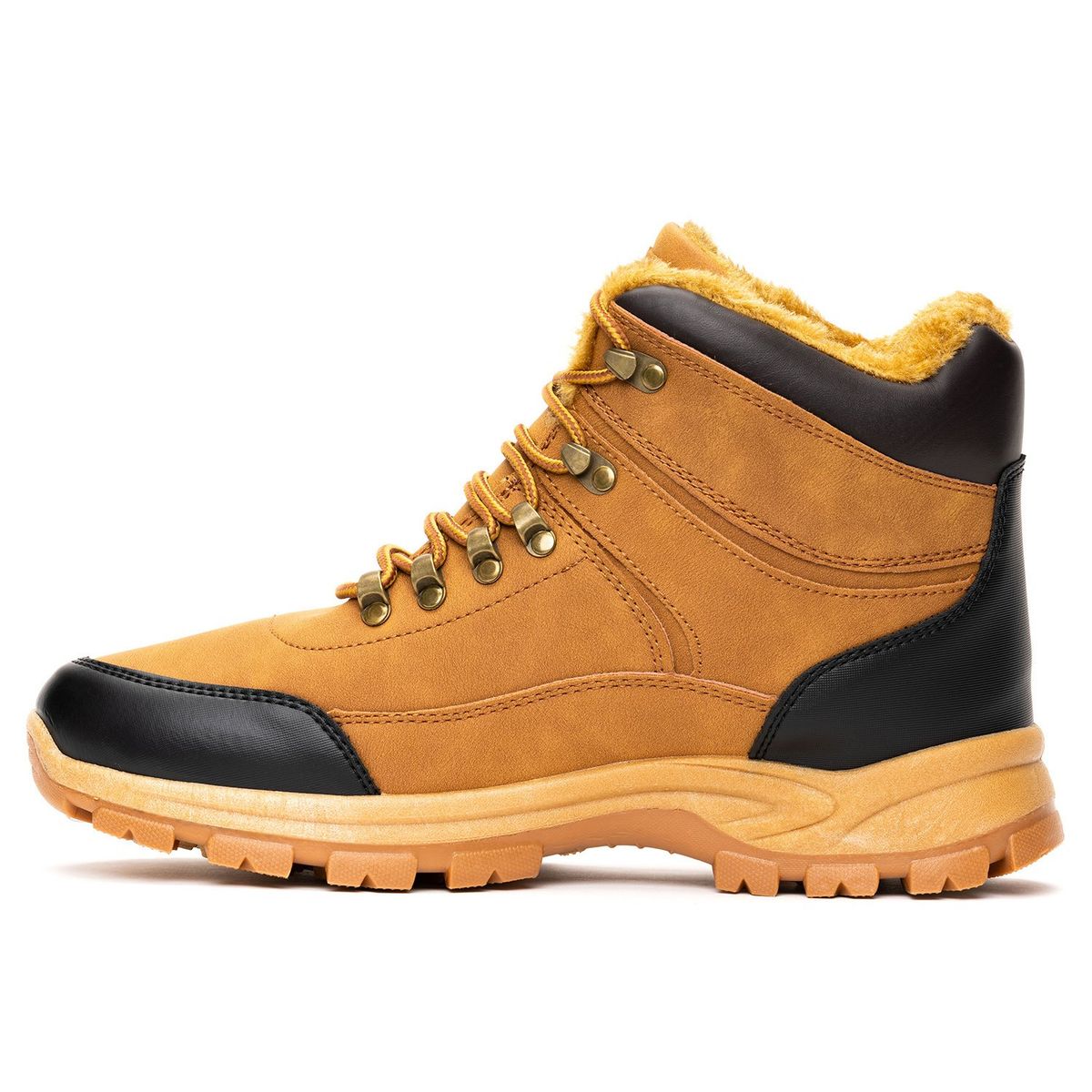 CHANCLETA - Bototo Hombre Camel Moller Chiporro Chancleta