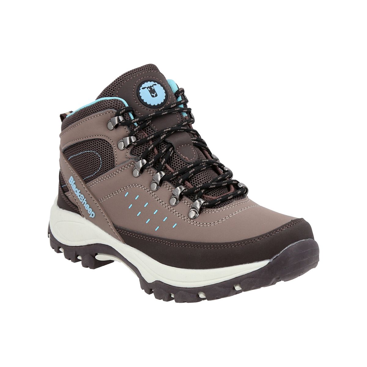 BLACKSHEEP - Zapato Outdoor Mujer Black Sheep Calbuco