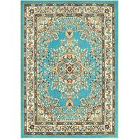 Alfombra Siesta Azul 240 X 305 CM