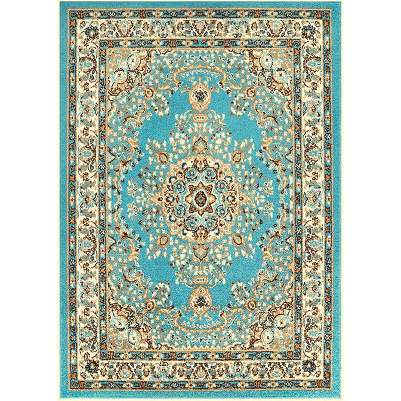 MODA ALFOMBRAS - Alfombra Siesta Azul 240 X 305 CM