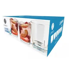 OEM - SET 6 VASOS CAVANA BAJOS