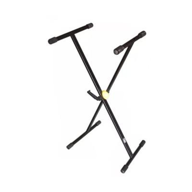 RMX - Atril Simple Teclado RMX KS-016 - Negro