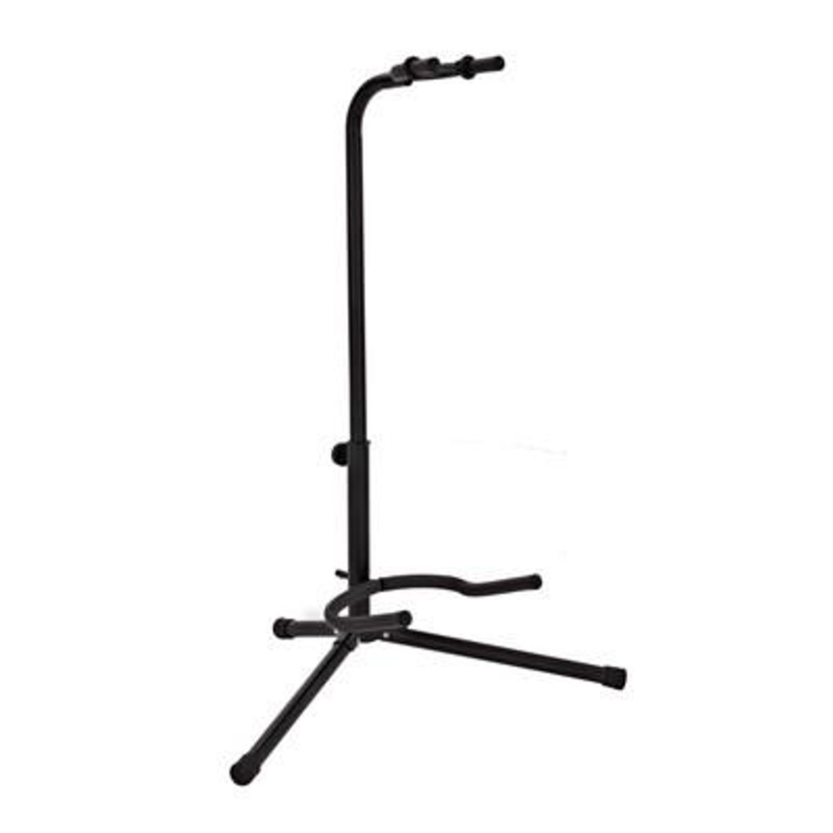 SCORPION - Atril para Guitarra Scorpion GS-1000 - Negro