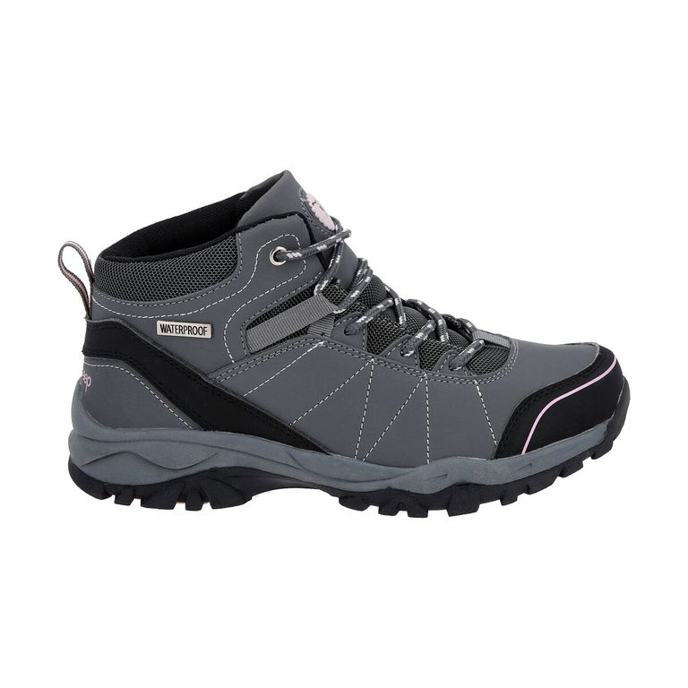 Zapato Outdoor Mujer Black Sheep Leonera