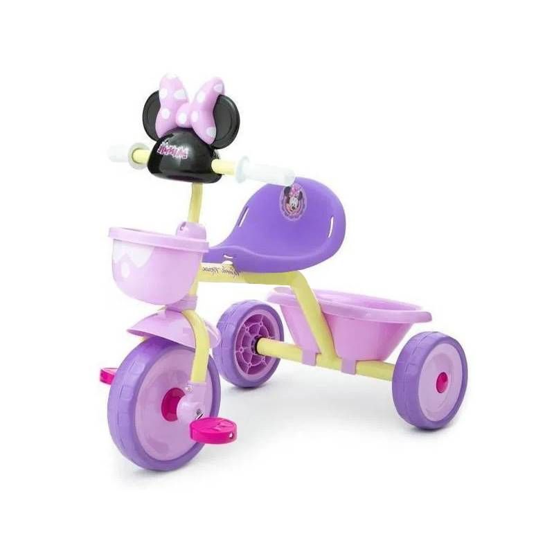 DISNEY - TRICICLO CON LUZ Y SONIDO DISNEY