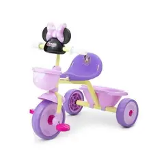 DISNEY - TRICICLO CON LUZ Y SONIDO