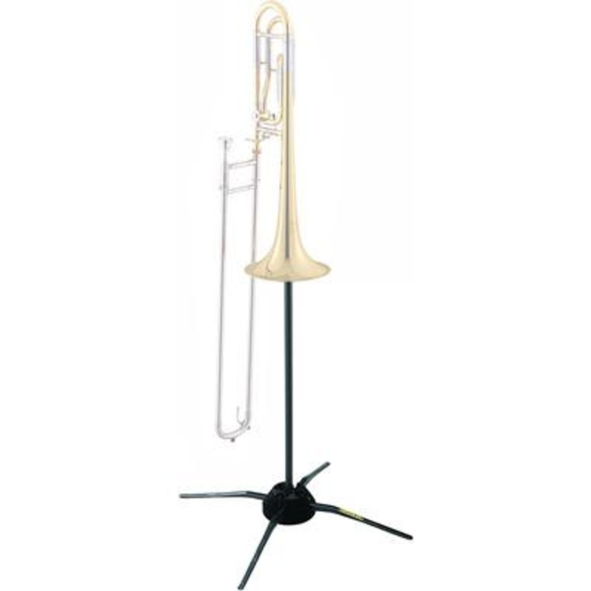 HERCULES - Atril para Trombon Hercules TravLite DS420B - Negro