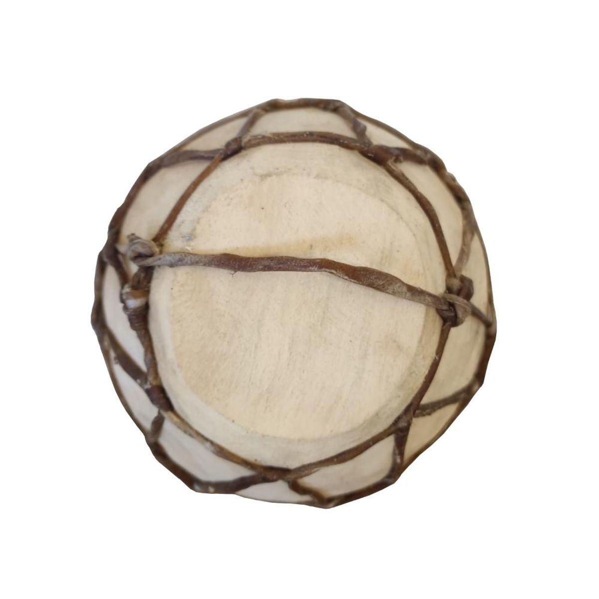 MLION - Kultrun Mapuche Mlion 6 pulgadas - Café