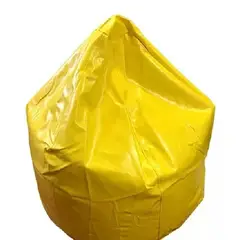 REHUCE - Puff XL Amarillo Premium