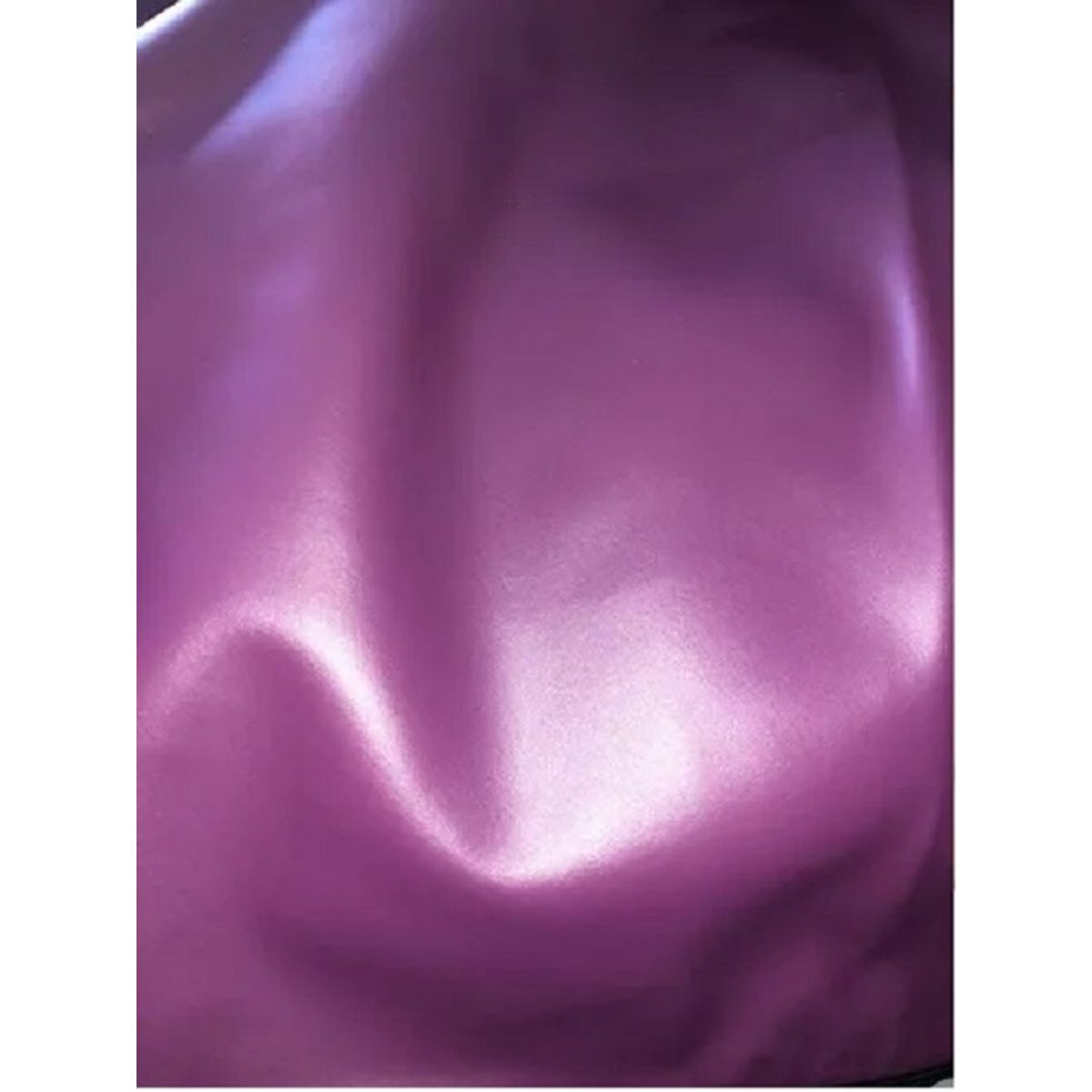 REHUCE - Puff Pera XL Cuerina Pu Morado