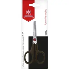 MUNDIAL - Tijera Escolar premium Red Dot 667 4 1/2''