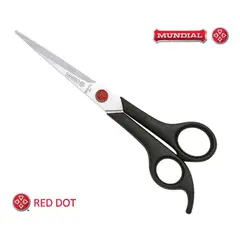 MUNDIAL - Tijera Peluquera Profesional Filo Laser 663 7 1/2''