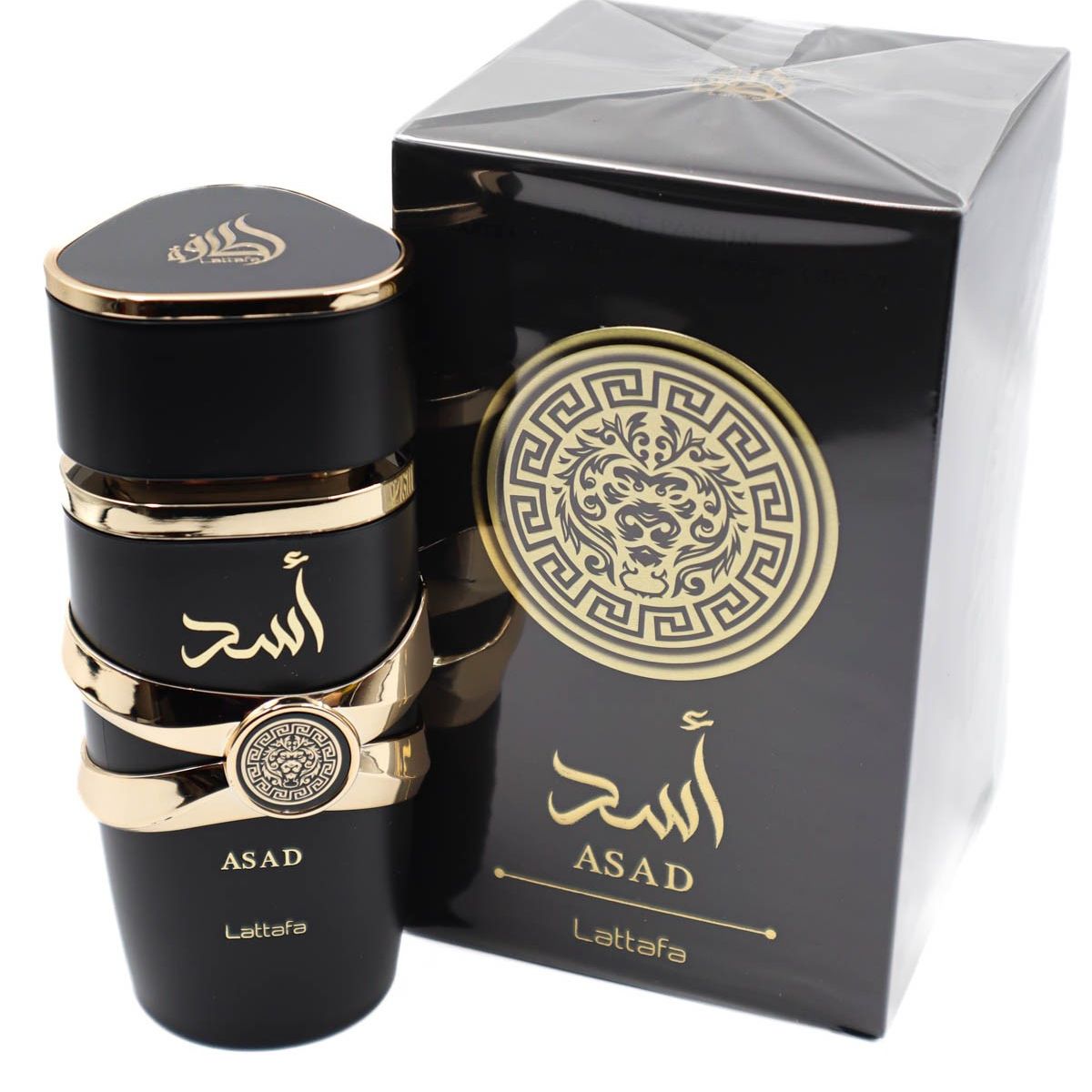 LATTAFA - PERFUME LATTAFA ASAD EDP 100ML HOMBRE