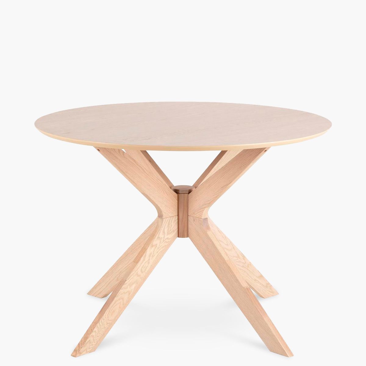 FORM DESIGN - Mesa de comedor Duncan redonda Natural Form