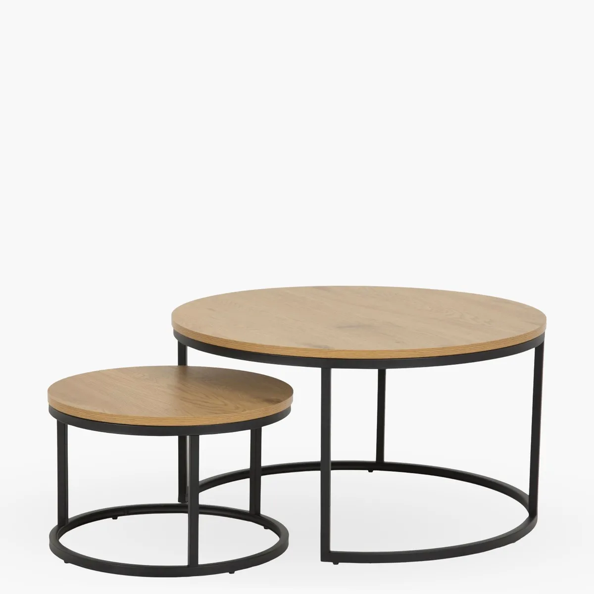 FORM DESIGN - Mesas centro anidadas Spiro Form