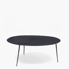 FORM DESIGN - Mesa de Centro Amy 30 Roble Negro Form