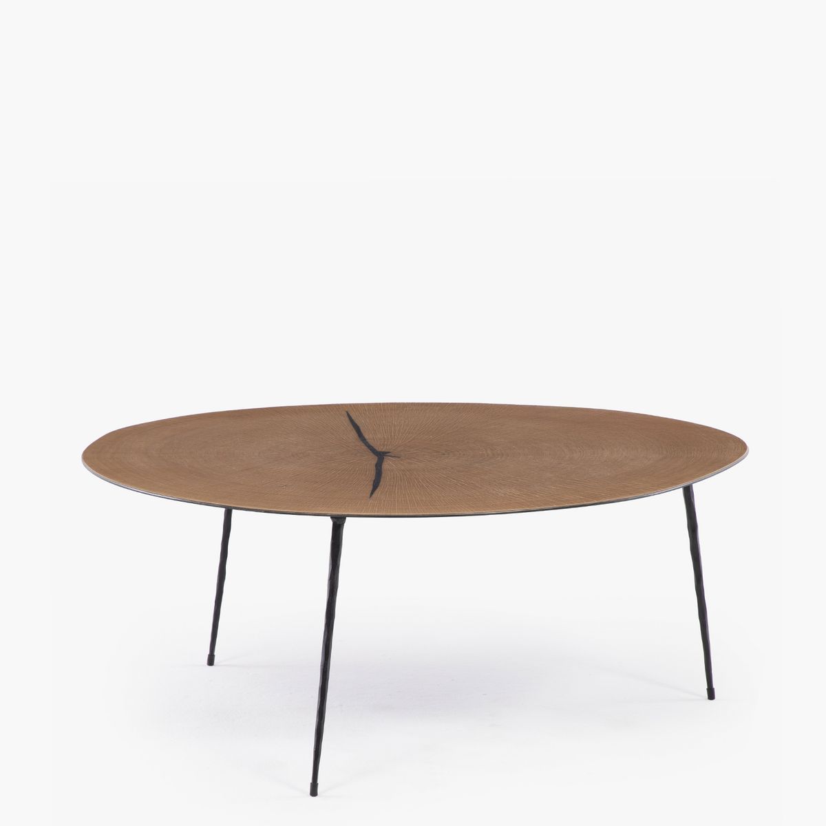 FORM DESIGN - Mesa de Centro Amy 30 Roble Form