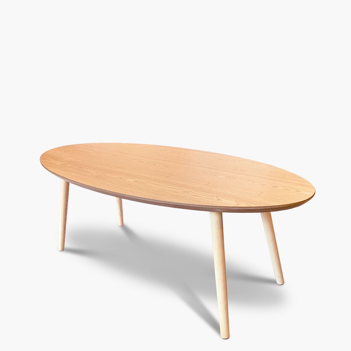 FORM DESIGN - Mesa de Centro Madera Hans Form