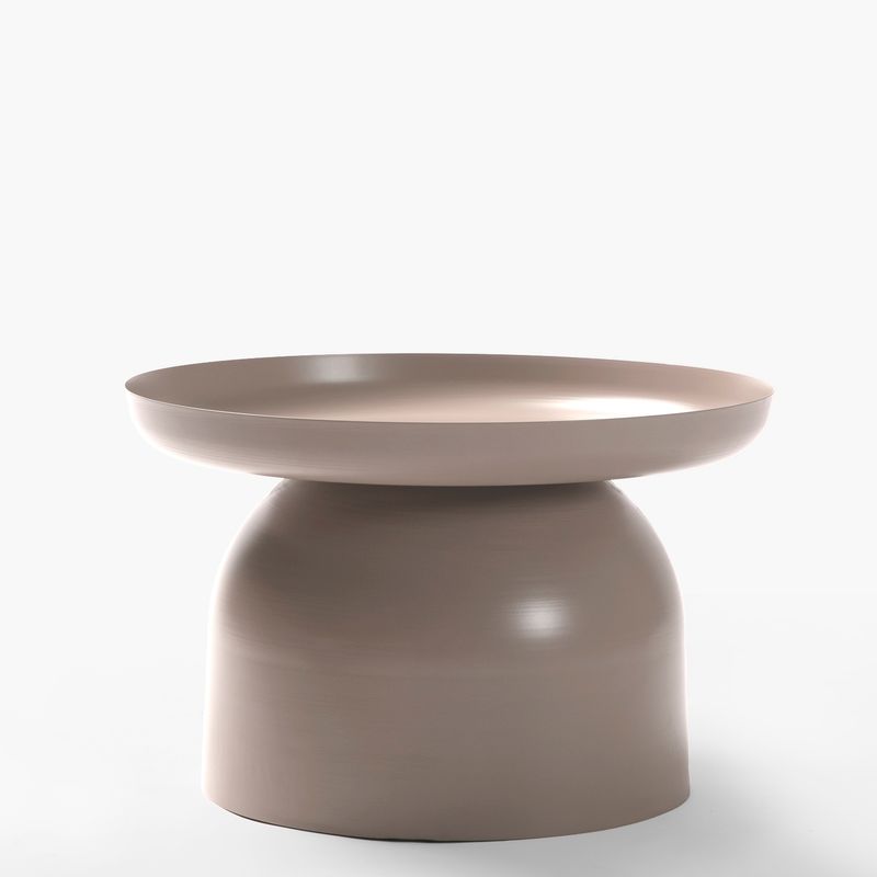 FORM DESIGN - Mesa de Centro Otelo Taupe Form
