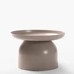 FORM DESIGN - Mesa de Centro Otelo Taupe Form