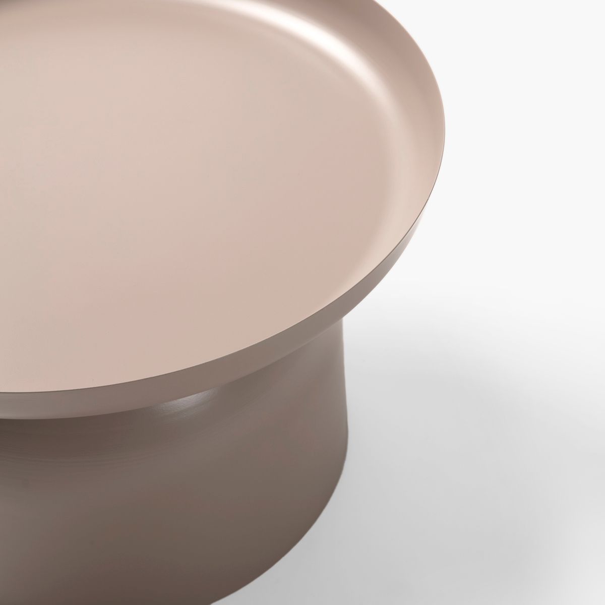 FORM DESIGN - Mesa de Centro Otelo Taupe Form