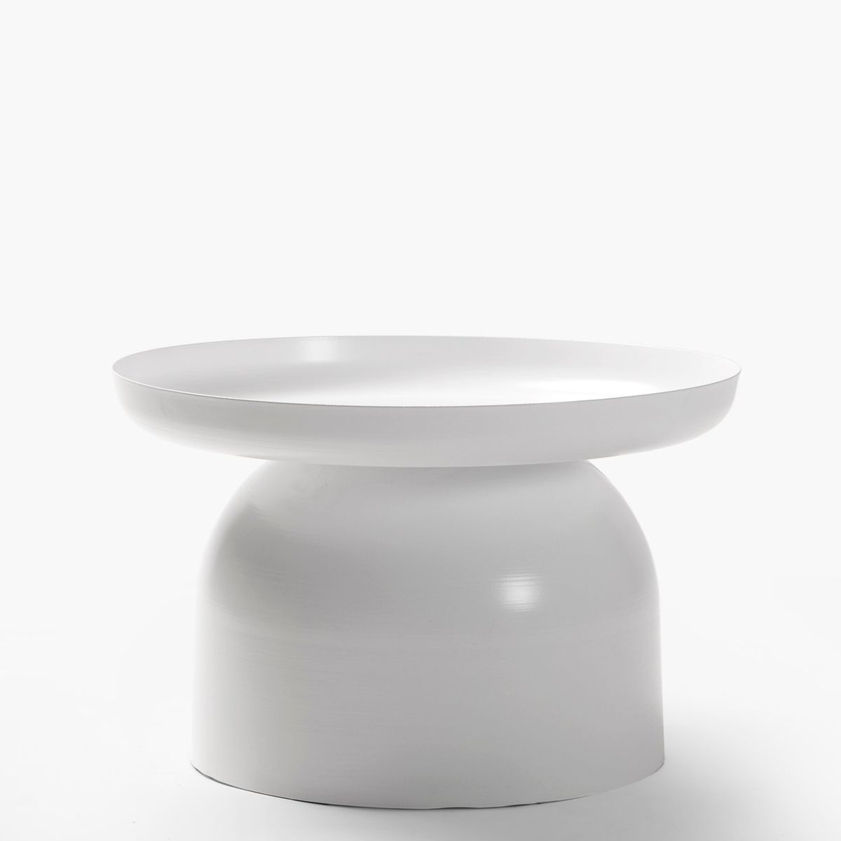 FORM DESIGN - Mesa de Centro Otelo Blanco Form