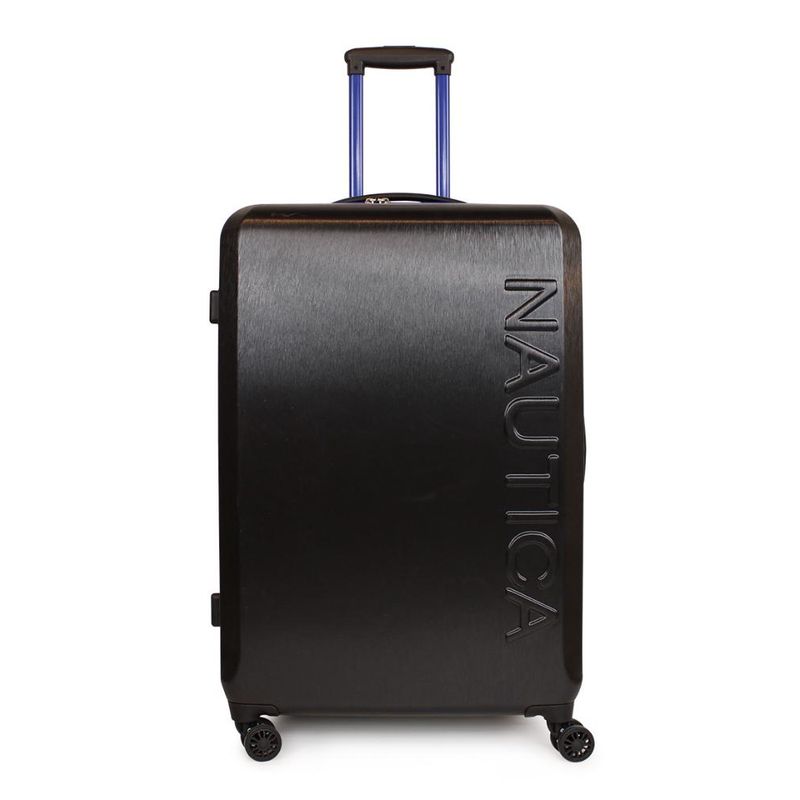 NAUTICA - Maleta grande Victory L 23 kg negra NAUTICA