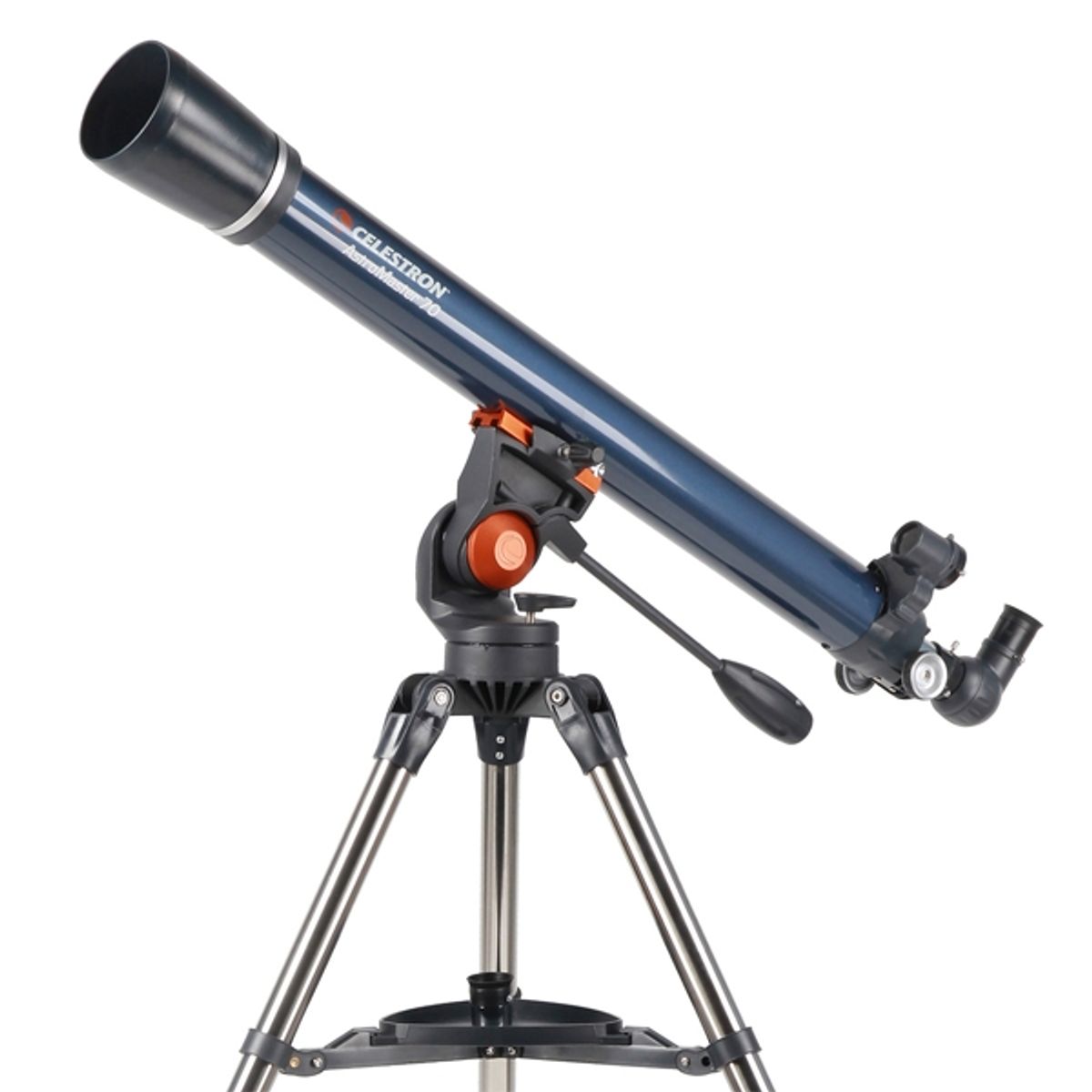 CELESTRON - Telescopio Celestron AstroMaster 70AZ Refractor