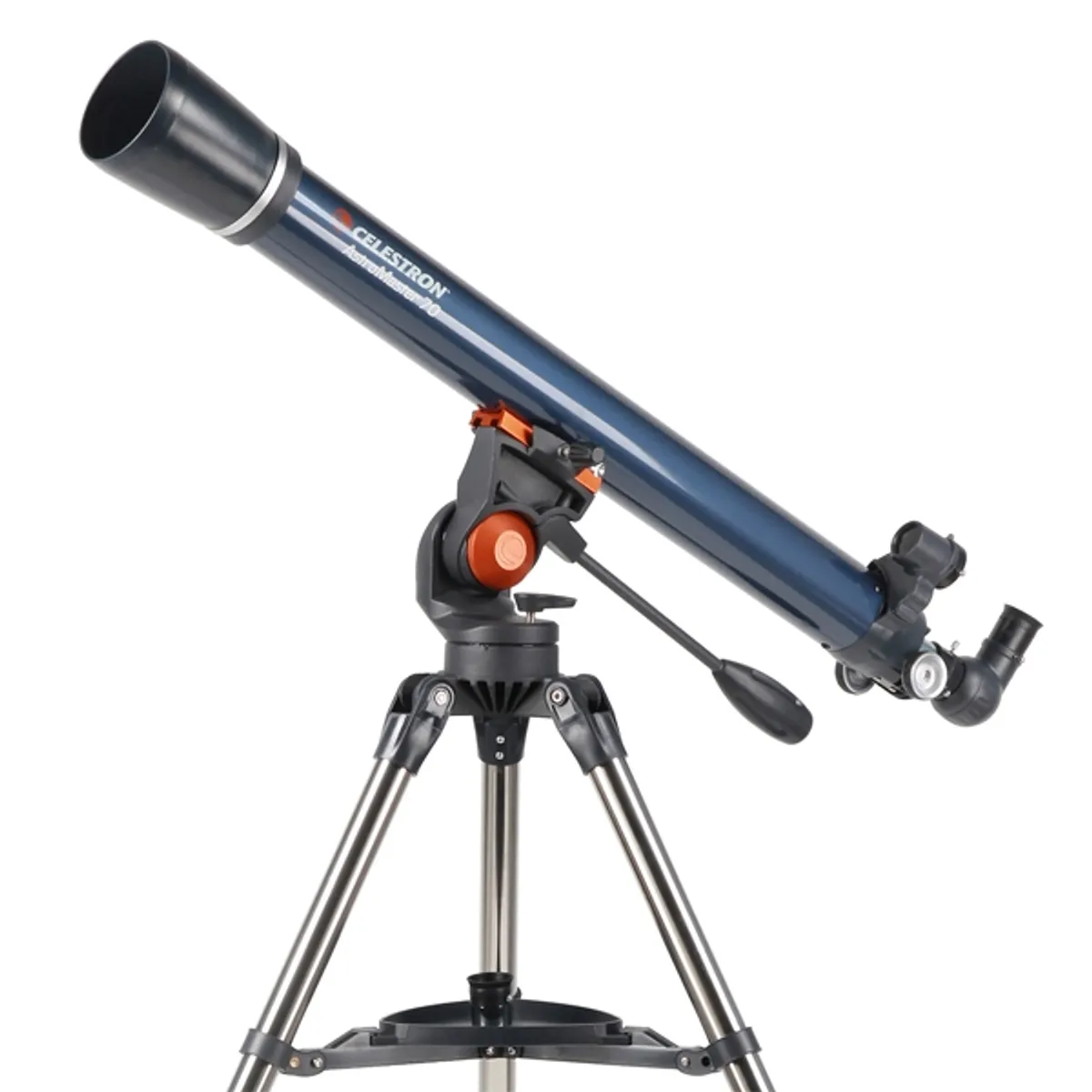 CELESTRON - Telescopio Celestron AstroMaster 70AZ Refractor