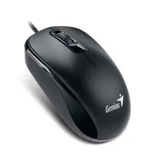 GENIUS - Mouse DX-110 USB 3 botones 1000 DPI