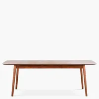 Mesa Comedor extensible Montreux Nogal Form