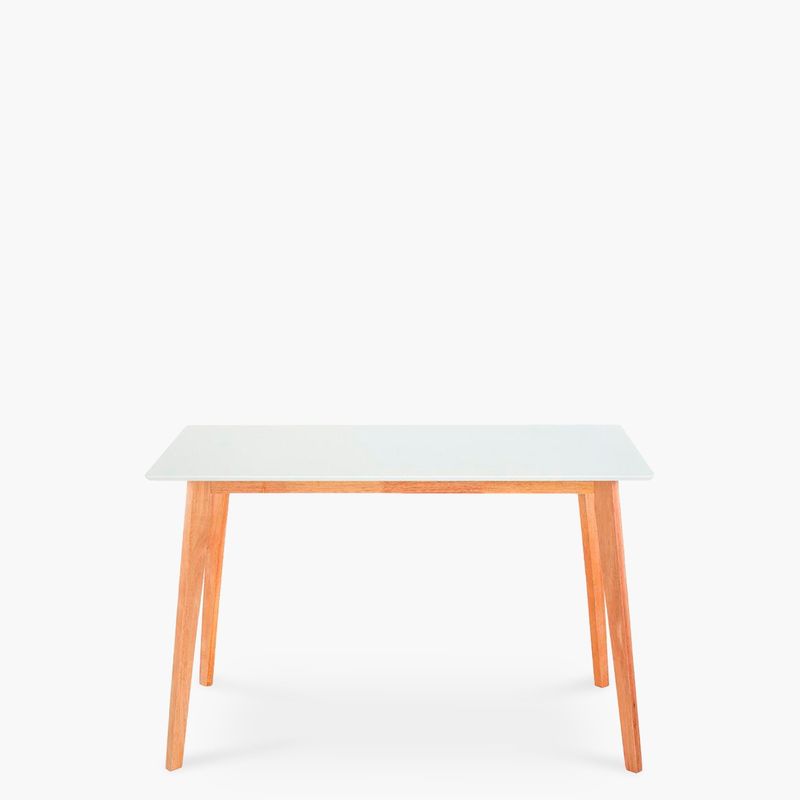 FORM DESIGN - Mesa de comedor Raven 120 Blanco Form