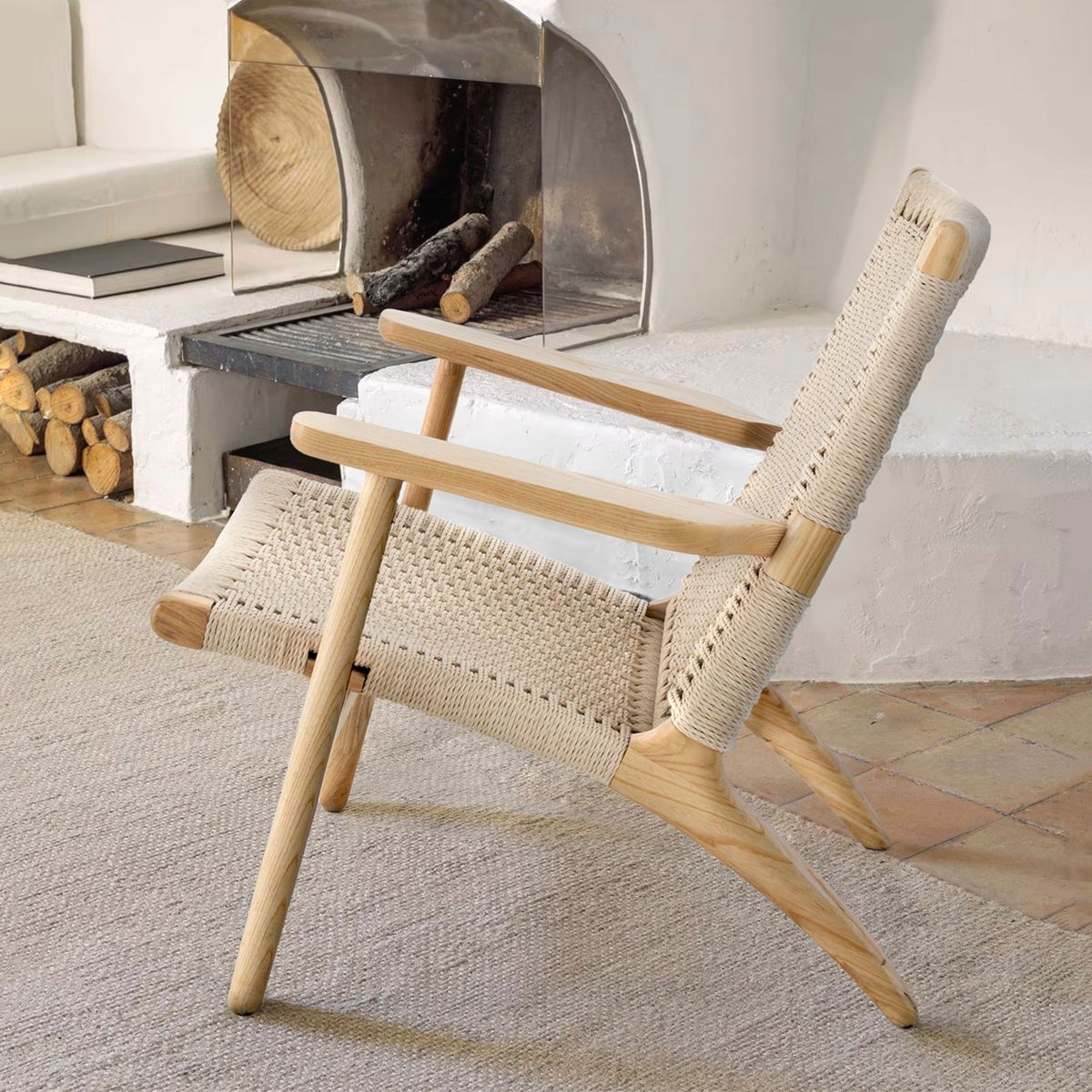 FORM DESIGN - Butaca Danesa Wegner Form