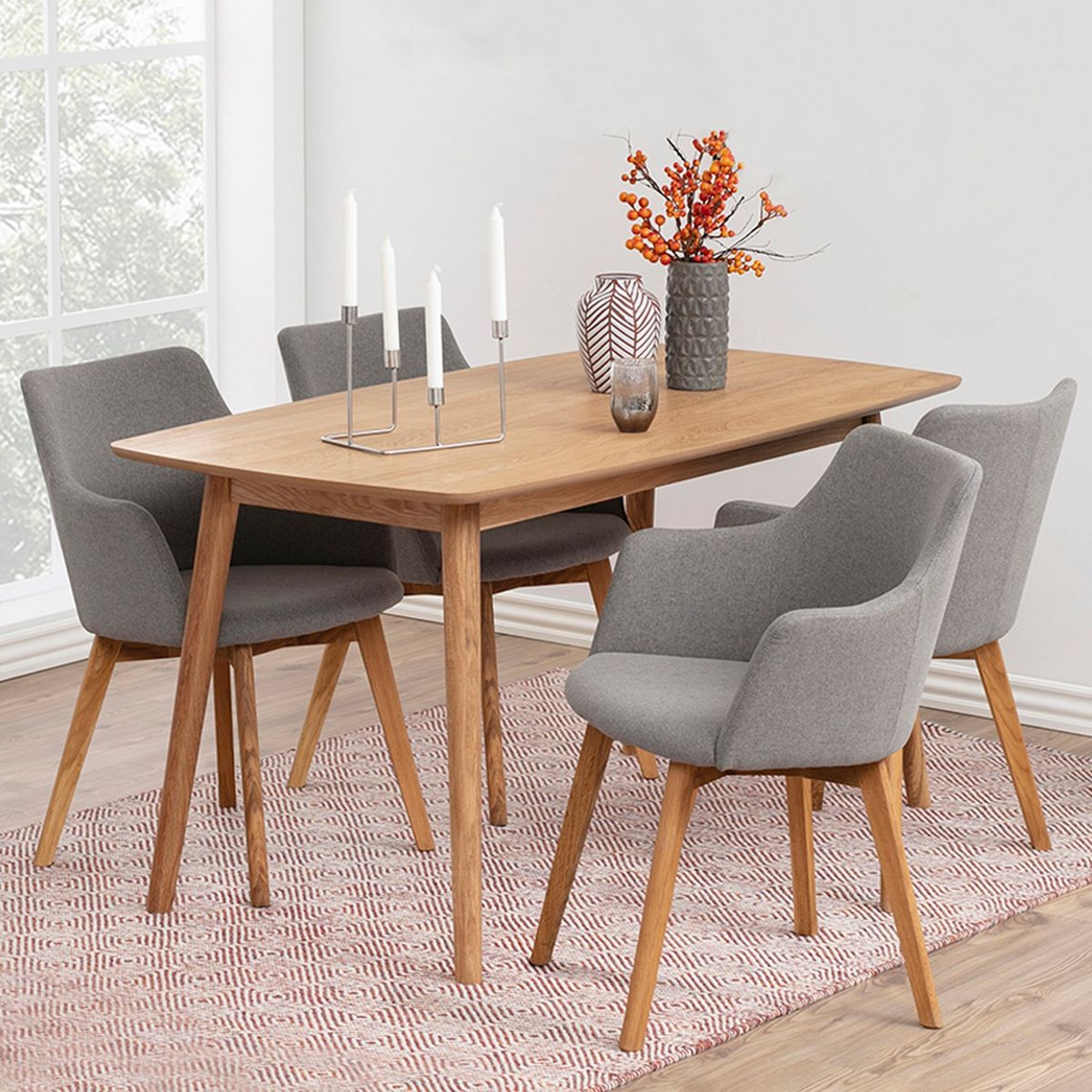 FORM DESIGN - Sitial Bella Gris claro Form