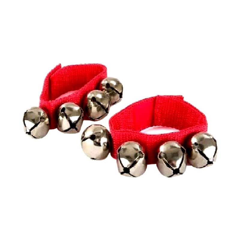 RMX - Cascabel De Muñeca RMX RE-2172 Rojo - Rojo