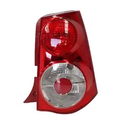 GENERICO - FAROL TRASERO DERECHO SPORT KIA MORNING 2008-2010