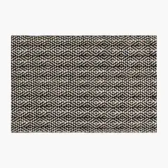 FORM DESIGN - Alfombra Algodon Nepal 170x240 Negro Form