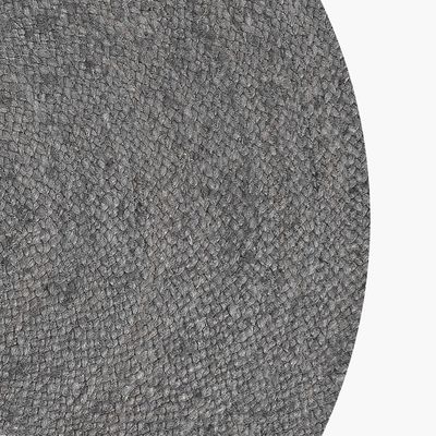 Imagen 2 del producto Alfombra Redonda Yute Gobi 120 Diam Form