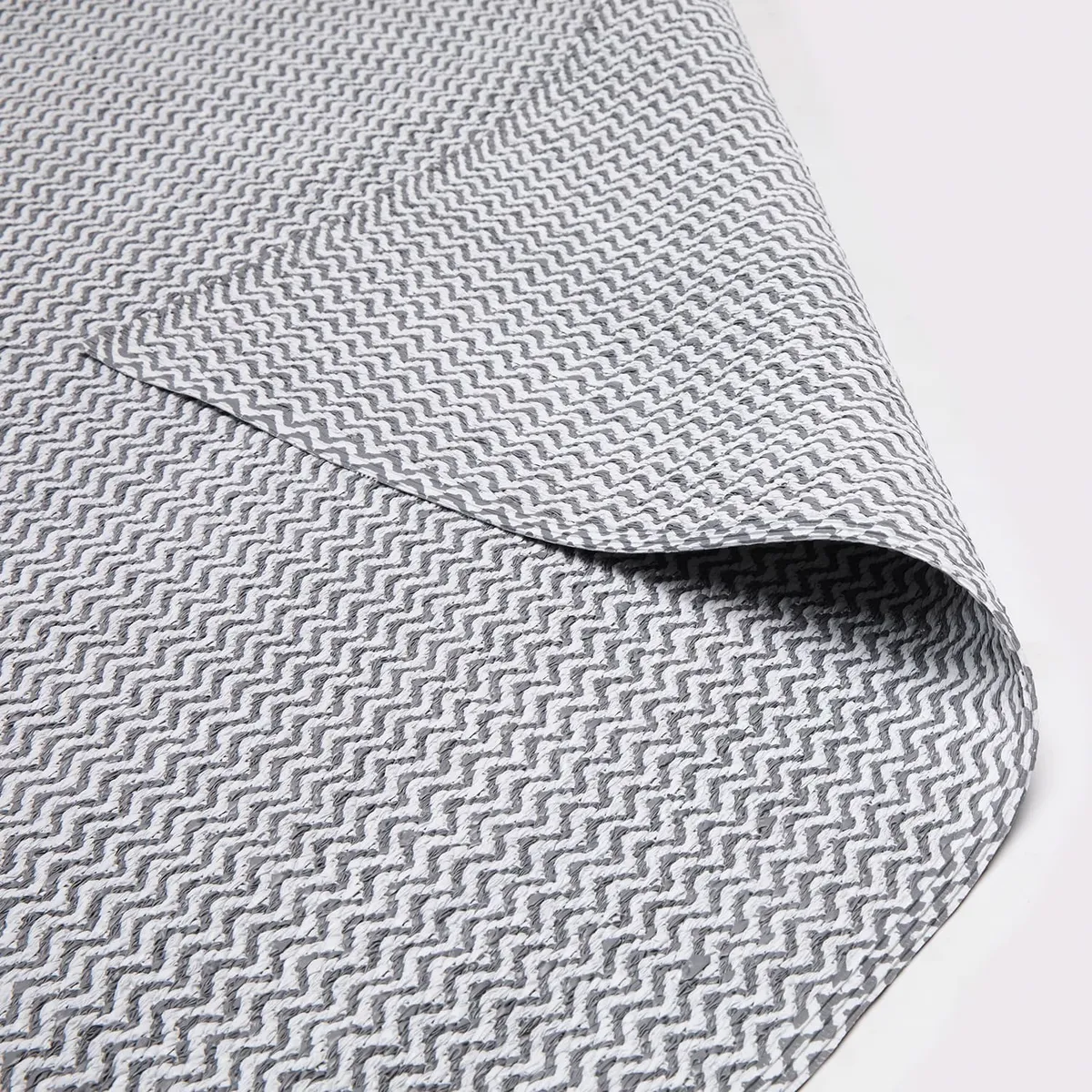 FORM DESIGN - Alfombra Exterior Myrtos 200x300 Bco/Gris Form