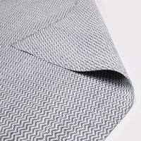 Alfombra Exterior Myrtos 200x300 Bco/Gris Form