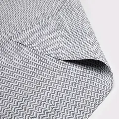 FORM DESIGN - Alfombra Exterior Myrtos 200x300 Bco/Gris Form